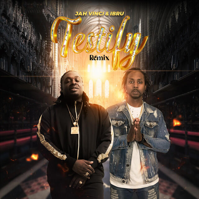 IBRU Ft. Jahvinci - Testify